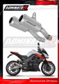 wydech tłumik DOMINATOR GPS pasujący do motocykla Kawasaki Z1000 2017 - 2020