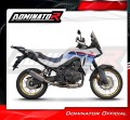Honda XL 750 TRANSALP 2023 Motorcycle Muffler Auspuff Sportauspuff Silencer Echappement Silencieux Scarico Scarichi Escape Wydech Tłumik HP6 Titanium Dominator Exhaust System 3