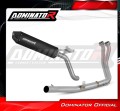 Honda XL 750 TRANSALP 2023 EXHAUST Muffler Auspuff Sportauspuff Silencer Echappement Silencieux Scarico Scarichi Escape Wydech Tłumik MX2 BLACK Dominator Exhaust System 1
