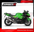 wydech tłumik DOMINATOR HP5 pasujący do motocykla KAWASAKI ZZR 1400 2012 - 2023 4