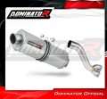 exhaust muffler DOMINATOR OV fits to YAMAHA XTZ 750 TENERE