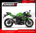 wydech tłumik DOMINATOR GPS pasujący do motocykla Kawasaki NINJA 400 2018 - 2023 4