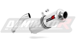Acces Motor TOMAHAWK 250 Exhaust Silencer Muffler ST + dB killer medium