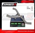 decat mid muffler DOMINATOR Mid Pipe fits to R1150GS  3
