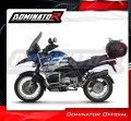 decat mid muffler DOMINATOR Mid Pipe fits to R850R 2004  2007 4
