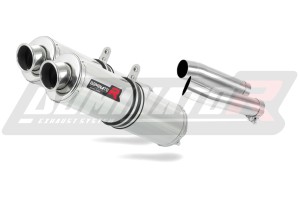 Aprilia RSV 1000 R 2004 - 2009 Exhaust Silencer Muffler ST + dB killer medium