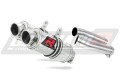 wydech tłumik DOMINATOR GP1 pasujący do motocykla Aprilia Tuono 1000 R 2006 - 2010 3