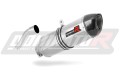 exhaust muffler DOMINATOR HP1 fits to Aprilia RS 125 1999  2005 3