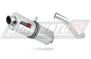 Aprilia Tuono V4 1100 RR 2015 - 2016 Exhaust Silencer Muffler OV + dB killer medium