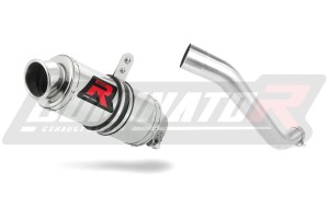 Aprilia Tuono V4 1100 RR 2015 - 2016 Exhaust Silencer Muffler GP1 + dB killer medium