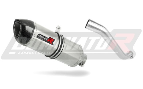 Tuono V4 1100 RR Exhaust Aprilia Muffler Auspuff Sportauspuff Silencer Echappement Silencieux Scarico Scarichi Escape Carbon Tip HP1 Dominator  x