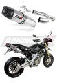 wydech tłumik DOMINATOR HP1 pasujący do motocykla Aprilia SMV DORSODURO 750 2008 - 2016 9