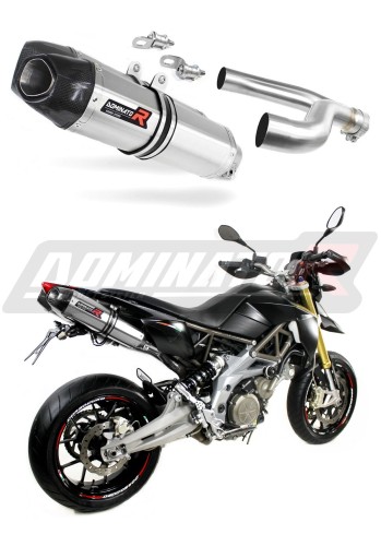 wydech tłumik DOMINATOR HP1 pasujący do motocykla Aprilia SMV DORSODURO 750 2008 - 2016 9