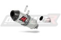 exhaust muffler DOMINATOR HP3 fits to Aprilia RSV 4 RF Low Level 2015  2016 3