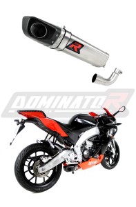 Aprilia RS4 125 2012 - 2017 Exhaust Silencer Muffler HP4 + dB killer medium
