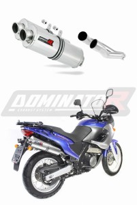 Aprilia Pegaso 650 1997 - 2000 Exhaust Silencer Muffler OV + dB killer medium