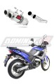 wydech tłumik DOMINATOR GP1 pasujący do motocykla Aprilia Pegaso 650 1997 - 2000 5
