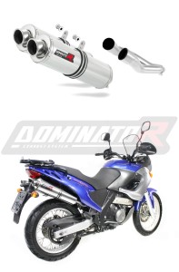 Aprilia Pegaso 650 1997 - 2000 Exhaust Silencer Muffler ST + dB killer medium