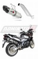 wydech tłumik DOMINATOR HP1 pasujący do motocykla Aprilia ETV 1000 Caponord 2005 - 2007 5