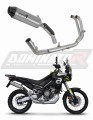 Aprilia Tuareg 660 2021 - 2023 Full System wydech Tłumik tytanowy HP3 + dB killer medium