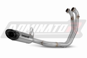 Aprilia Tuono 660 2021 - 2024 Full Exhaust System Silencer Titanium HP8 + dB killer medium