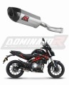 wydech tłumik DOMINATOR HP5 pasujący do motocykla Benelli BN 302 S 2016 - 2020 6