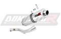 R850GS Exhaust BMW Muffler Auspuff Sportauspuff Silencer Echappement Silencieux Scarico Scarichi Escape OVAL Dominator  x