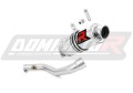 exhaust muffler DOMINATOR GP1 fits to BMW R1100GS  3