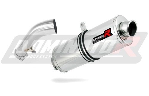 exhaust muffler DOMINATOR OV fits to BMW R1200R 2006  2009 3