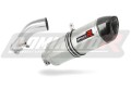 exhaust muffler DOMINATOR HP1 fits to BMW R1200R 2006  2009 3