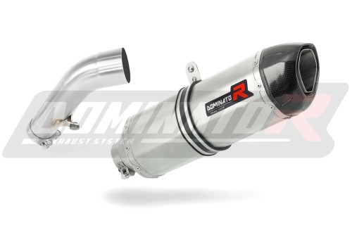 exhaust muffler DOMINATOR HP1 fits to BMW R1200R 2006  2009 3