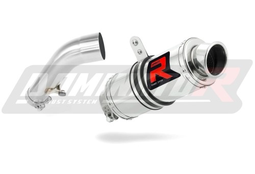 wydech tłumik DOMINATOR GP1 pasujący do motocykla BMW R1200ST 2004 - 2009 3