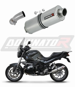BMW R1200R 2010 - 2014 wydech Tłumik OV + dB killer medium