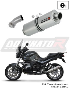 BMW R1200R 2010 - 2014 Homologowany wydech Tłumik OV