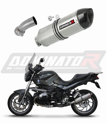 BMW R1200R 2010 - 2014 Motorcycle Muffler Auspuff Sportauspuff Silencer Echappement Silencieux Scarico Scarichi Escape Wydech Tłumik HP1 Dominator Exhaust System x