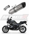 exhaust muffler DOMINATOR titanium HP1 fits to BMW R1200R 2010  2014 6
