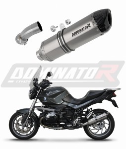 BMW R1200R 2010 - 2014 wydech Tłumik tytanowy HP1 + dB killer medium