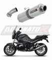 wydech tłumik DOMINATOR Okrągły pasujący do motocykla BMW R1200R 2010 - 2014 6