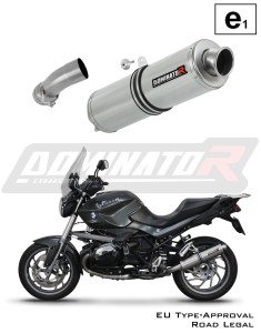 BMW R1200R 2010 - 2014 Homologowany wydech Tłumik ST