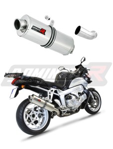 BMW K1200R 2005 - 2009 Exhaust Silencer Muffler OV + dB killer medium
