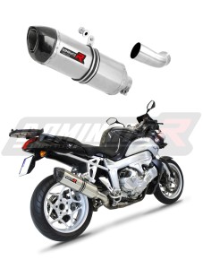 BMW K1200R 2005 - 2009 Exhaust Silencer Muffler HP1 + dB killer medium