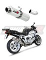 BMW K1200R 2005 - 2009 wydech Tłumik ST + dB killer medium