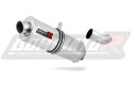 exhaust muffler DOMINATOR OV fits to BMW K1200GT 2006  2008 3