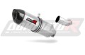 K1200GT Exhaust BMW Muffler Auspuff Sportauspuff Silencer Echappement Silencieux Scarico Scarichi Escape Carbon Tip HP1 2006 - 2008 Dominator  x