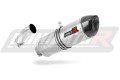 exhaust muffler DOMINATOR HP1 fits to BMW F800R 2009  2019 3