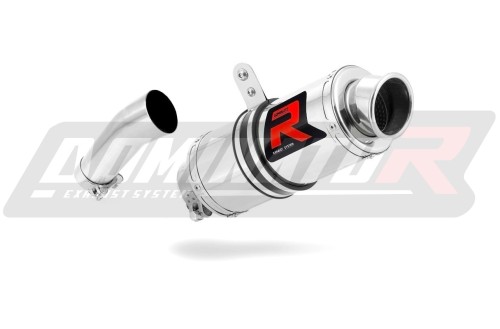 F800GT Exhaust BMW Muffler Auspuff Sportauspuff Silencer Echappement Silencieux Scarico Scarichi Escape GP 1 2013 - 2016 Dominator  x