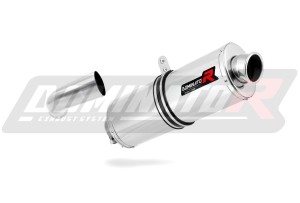 BMW F800S 2006 - 2012 Exhaust Silencer Muffler OV + dB killer medium