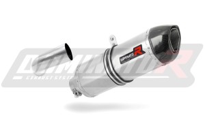 BMW F800S 2006 - 2012 Exhaust Silencer Muffler HP1 + dB killer medium