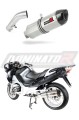 wydech tłumik DOMINATOR HP1 pasujący do motocykla BMW R1200RT 2004 - 2009 6