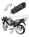 wydech tłumik DOMINATOR HP1 CZARNY pasujący do motocykla BMW R1200RT 2004 - 2009 3